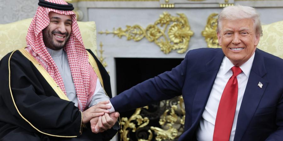 belbalady مسؤول أمريكي: ترامب صادق على اتفاق مع السعودية يسمح لها بتخصيب الوقود النووي