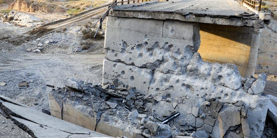 بالبلدي: إيران تعلن مقتل 53 شخصًا جراء الهجمات الأمريكية خلال يوليو