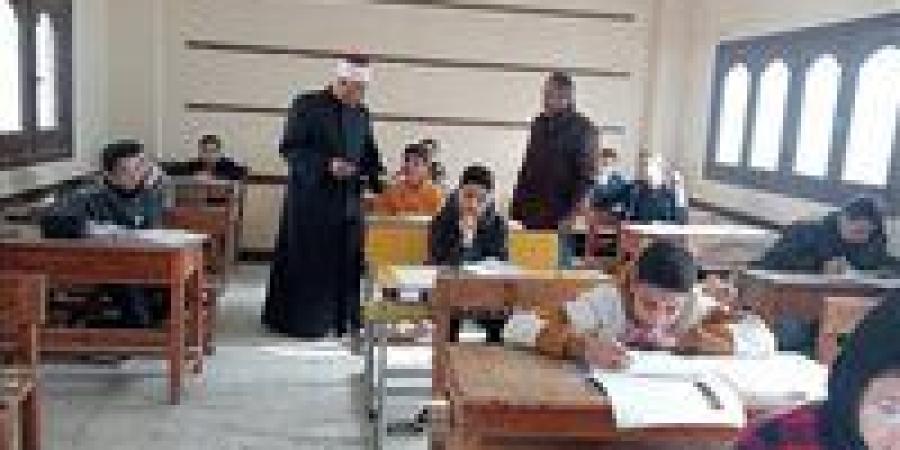 بالبلدي: المعاهد
      الأزهرية
      تواصل
      امتحانات
      الدور
      الثاني
      لصفوف
      النقل..
      واستعدادات
      مكثفة
      لضمان
      انتظام
      اللجان