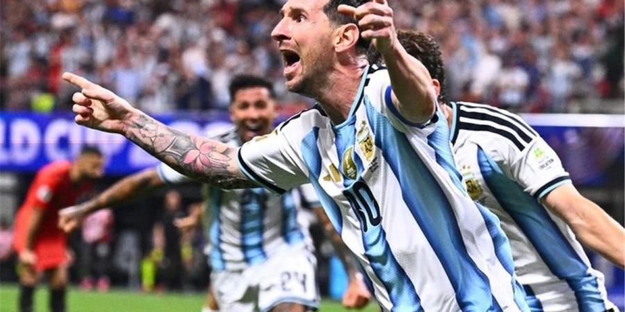بالبلدي : فيفا
      يعلن
      التشكيل
      المثالي
      لـ
      كأس
      العالم
      2026
      بتصويت
      الجماهير..
      موقف
      مصر