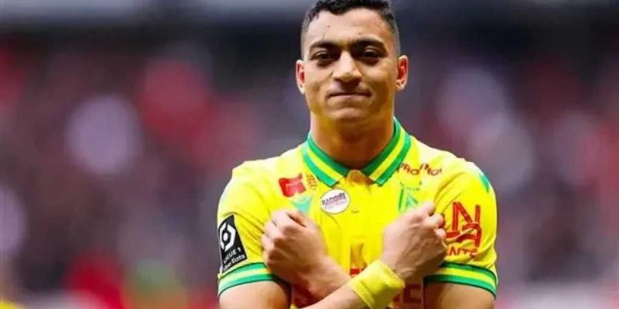 قرار
      صادم
      من
      مدرب
      نانت
      لـ«مصطفى
      محمد»
      وبيراميدز
      يدرس
      التعاقد
      مع
      «الأناكوندا»