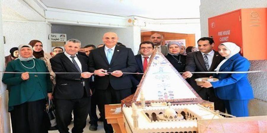 بالبلدي: جامعة
      السادات
      تطلق
      ملتقى
      التوظيف
      الثالث
      وتوسع
      شراكاتها
      التعليمية
      بكلية
      التربية