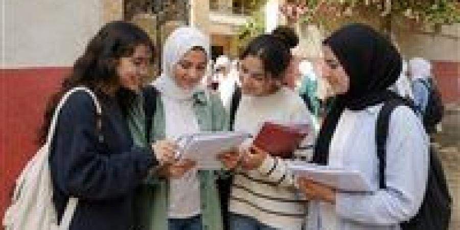 بالبلدي : عاجل|
      موعد
      نتيجة
      الثانوية
      العامة
      2026..
      التعليم
      تحسم
      الجدل
      بشأن
      انتهاء
      التصحيح
