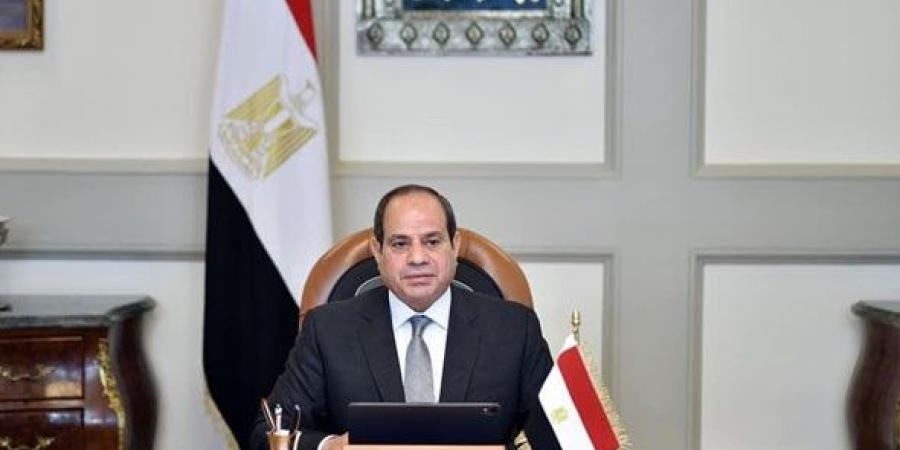 بالبلدي: الرئيس
      السيسي
      يؤكد
      رفض
      مصر
      للاعتداءات
      على
      الدول
      العربية
      ويطالب
      باستئناف
      المفاوضات