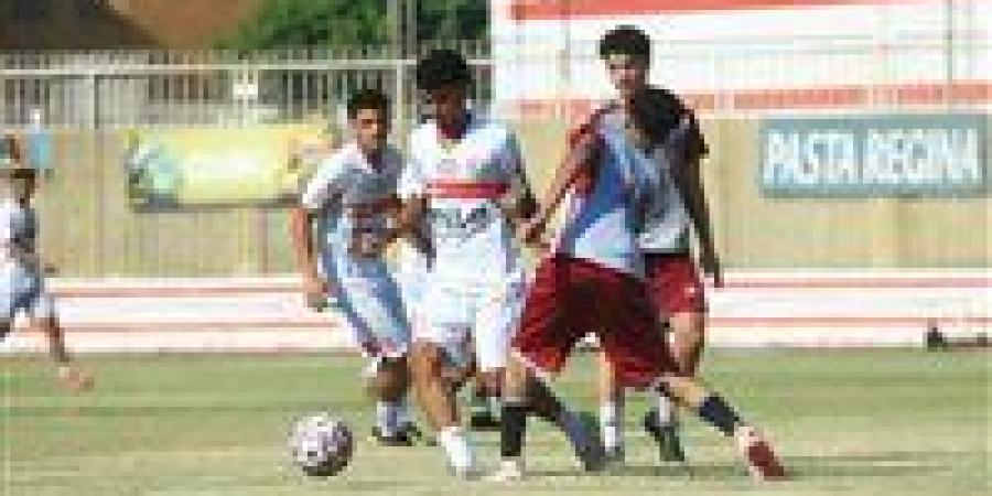 بالبلدي: فرق
      الناشئين
      بالزمالك
      تستعد
      للموسم
      الجديد
      بـ
      3
      وديات
      قوية
