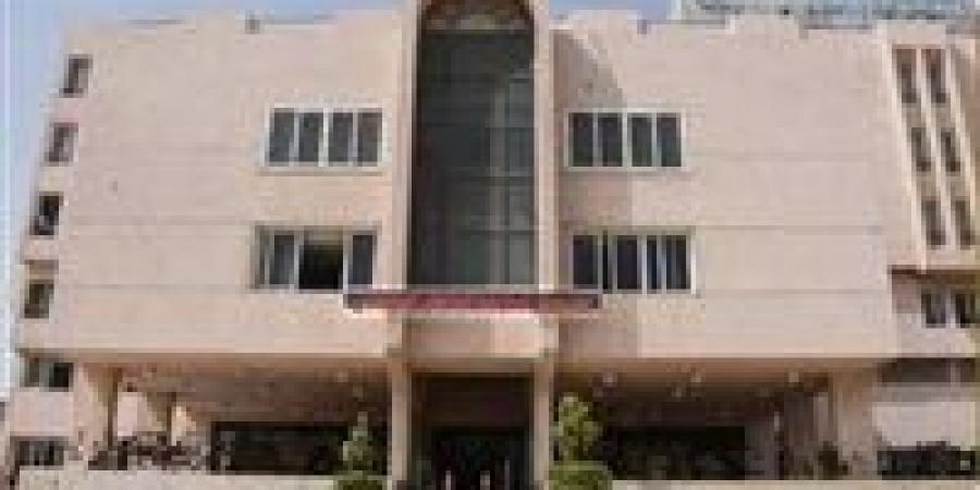 بالبلدي : مستشفى
      سموحة
      الجامعي
      يحصل
      على
      الاعتماد
      المبدئي
      من
      الهيئة
      العامة
      للاعتماد
      والرقابة
      الصحية