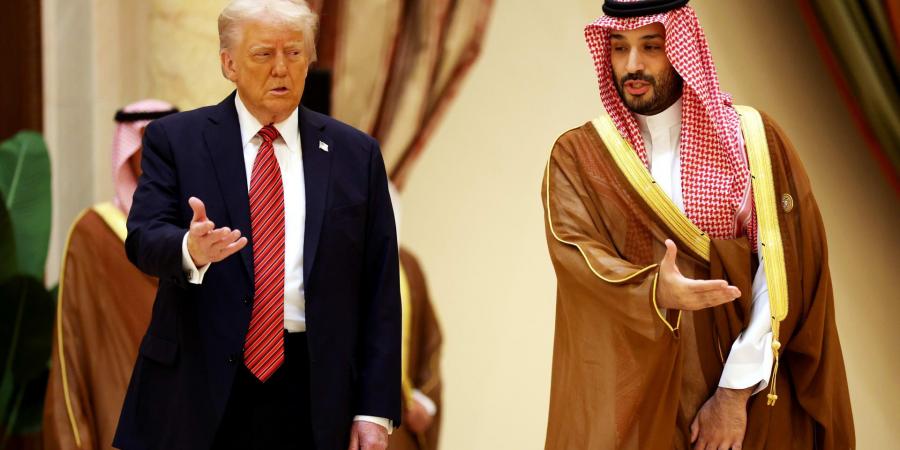بالبلدي: ترامب يضع شرطاً جديداً لتنفيذ الاتفاق النووي مع السعودية.. فما هو؟
