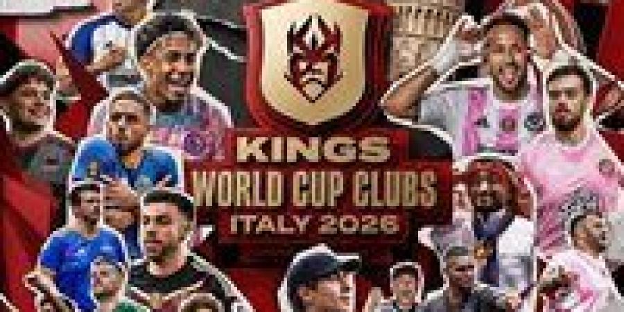 بالبلدي: Kings
      League
      لأول
      مرة
      في
      مصر
      على
      أبليكشن
      On
      Sport