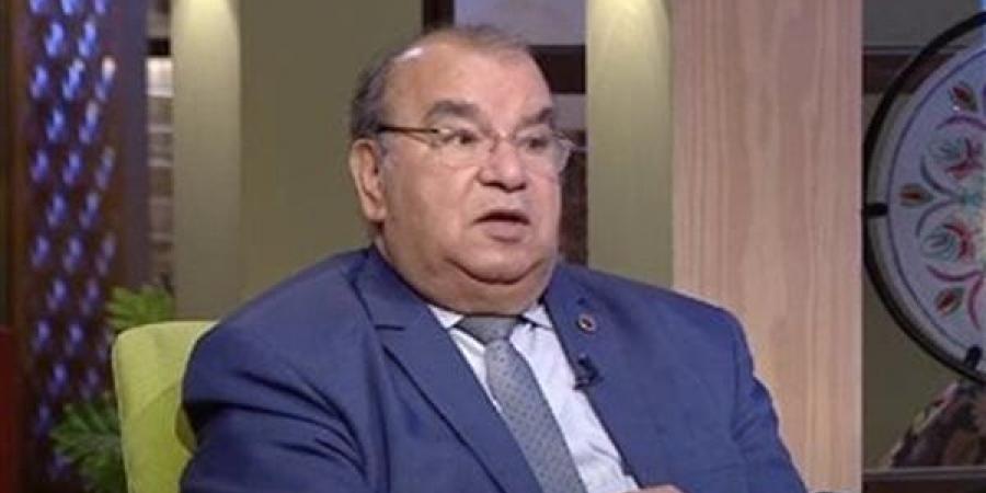 بالبلدي: مفاجآت
      في
      مؤشرات
      تصحيح
      نتيجة
      الثانوية
      العامة
      2026..
      رفعت
      فياض
      يكشف
      تفاصيل
      النتيجة
      وموعد
      إعلانها