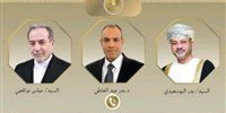 بالبلدي: وزير
      الخارجية:
      ضرورة
      الوقف
      الفوري
      للأعمال
      العسكرية
      وحماية
      الملاحة
      في
      هرمز
      والبحر
      الأحمر