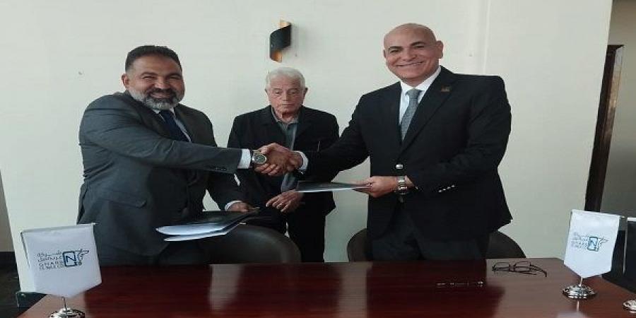 بالبلدي: جامعة
      السادات
      توسع
      شراكاتها
      الإنتاجية
      ببروتوكول
      يدعم
      التدريب
      والأمن
      الغذائي
