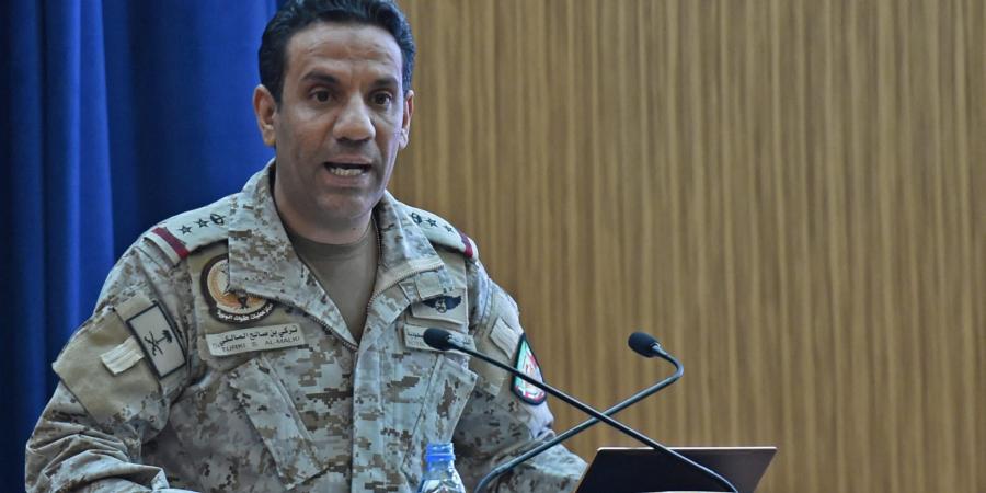 بالبلدي: "التحالف" يعلن شن "عملية على أهداف عسكرية للحوثيين في الحديدة مرتبطة بتهديد السفن"