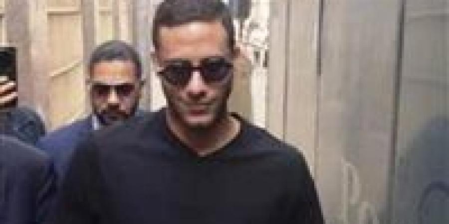 بالبلدي: يورتشيتش:
      كثرة
      الأزمات
      أثرت
      علي
      رمضان
      صبحي