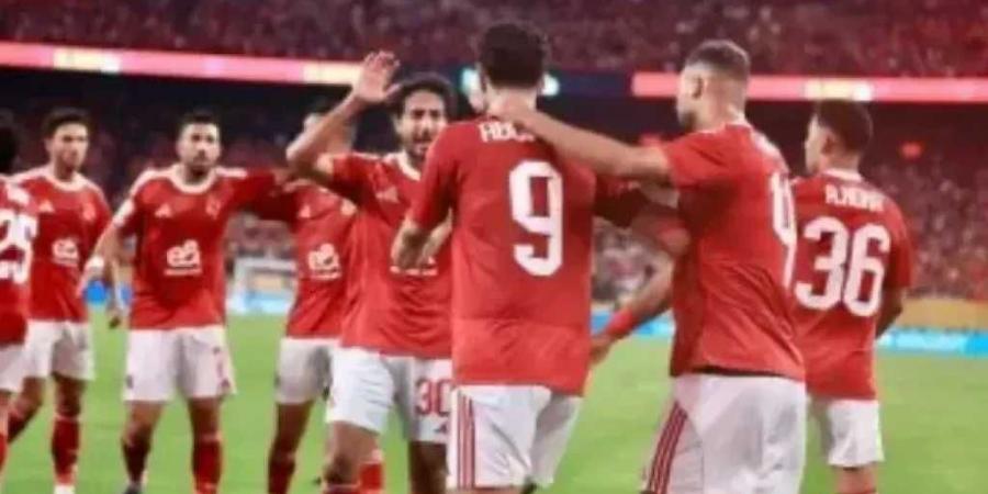 أزمة
      في
      الأهلي
      قبل
      انطلاق
      الدوري..
      مواجهة
      برشلونة
      تهدد
      استعدادات
      الفريق
      للموسم
      الجديد