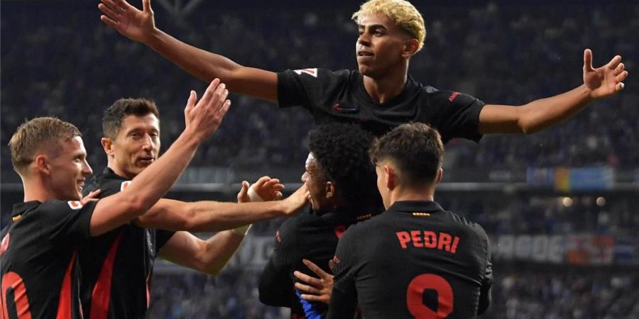 بالبلدي : خوفًا
      من
      مصير
      أنسو
      فاتي..
      إصابة
      لاعب
      برشلونة
      تثير
      الرعب
      في
      الفريق