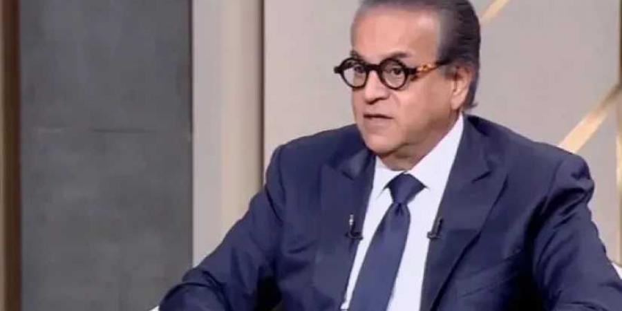 وزير
      الصحة
      من
      مركز
      أورام
      الإسماعيلية:
      العلاج
      حق
      لكل
      مواطن
      ولا
      يشترط
      انتظار
      قرار
      نفقة
      الدولة
