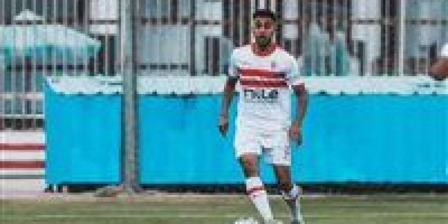بالبلدي: وي
      يخطف
      مدافع
      الزمالك
      الصاعد
      فى
      صفقة
      انتقال
      حر
