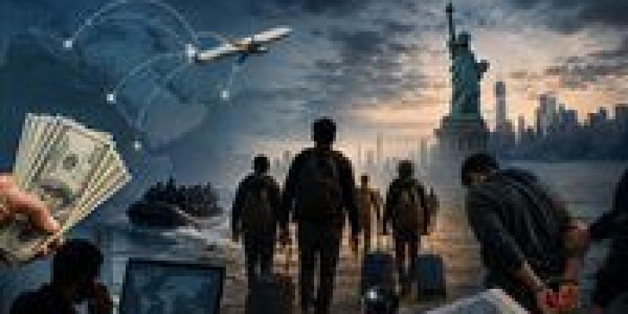 بالبلدي: تفاصيل
      ضبط
      شبكة
      متهمة
      بتهريب
      المهاجرين
      إلى
      الولايات
      المتحدة
      عبر
      مسارات
      دولية