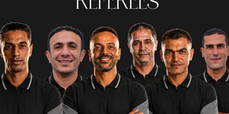 بالبلدي : رسميًا..
      فيفا
      يُكلف
      طاقمًا
      مصريًا
      بإدارة
      مباراة
      الأهلي
      وأوكلاند
      في
      كأس
      إنتركونتيننتال