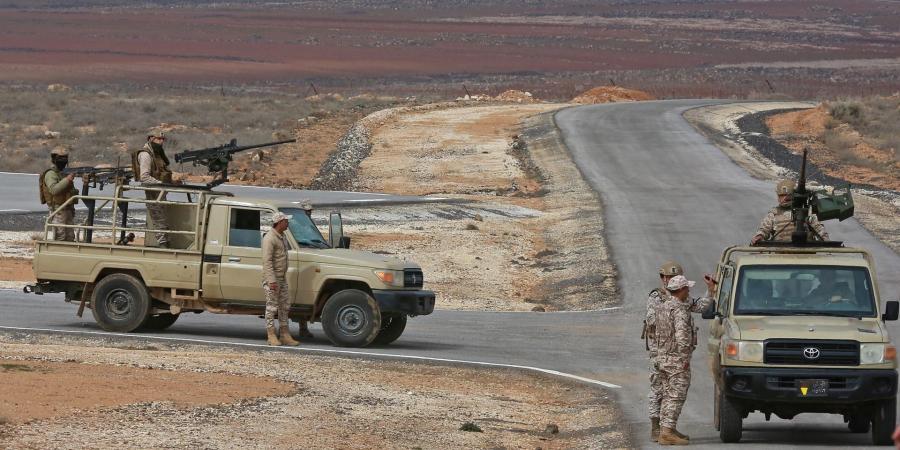 belbalady الجيش الأردني يعلن اعتراض طائرتين مسيرتين استهدفتا أراضي المملكة دون خسائر