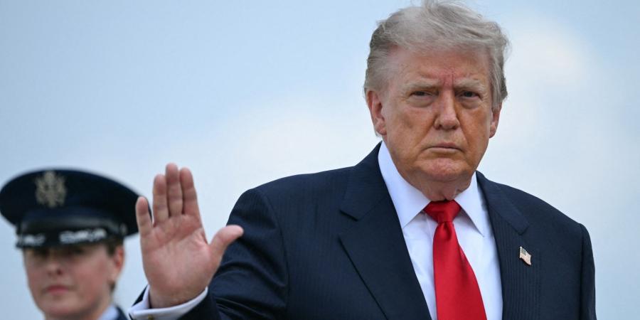 بالبلدي: ترامب يعلق على اعتراض نتنياهو على بيع مقاتلات إف-35 لتركيا