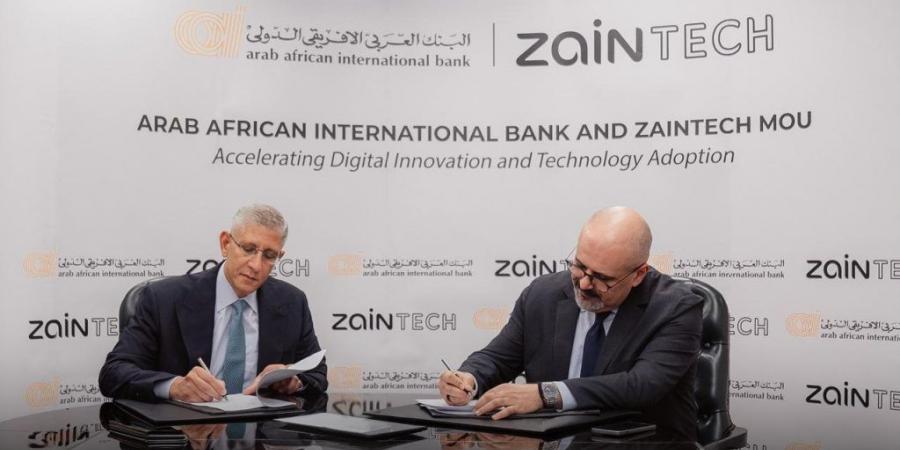 بالبلدي : شراكة
      استراتيجية
      بين
      البنك
      العربى
      الافريقى
      الدولى
      و”زين
      تك”
      لتعزيز
      التحول
      الرقمي
      للشركات
      المصرية
      الناشئة