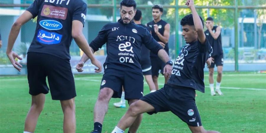 بالبلدي : منتخب
      مصر
      للشباب
      يفوز
      على
      الأردن
      بثنائية
      وديًا
