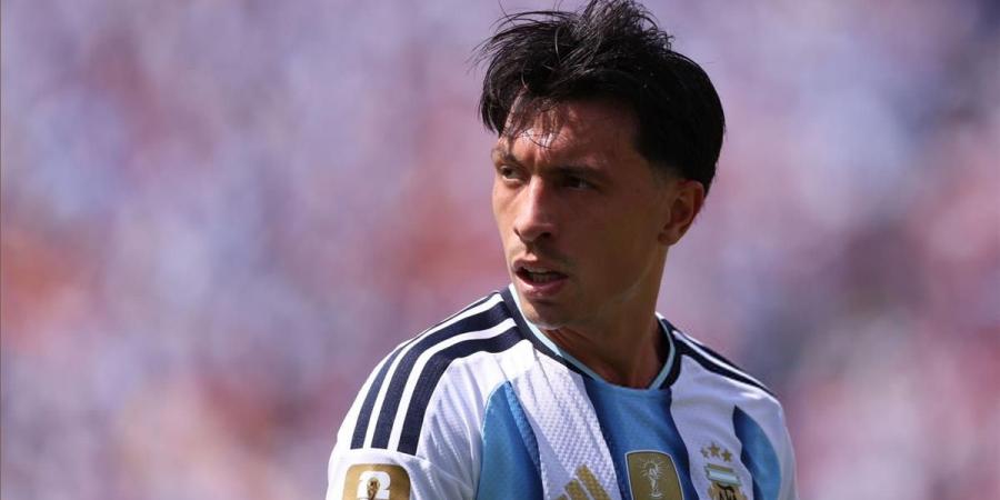 بالبلدي : ليساندرو
      مارتينيز:
      كشفنا
      للعالم
      معنى
      أن
      تكون
      أرجنتينيًا..
      ولا
      أعرف
      سر
      الهجوم
      علينا