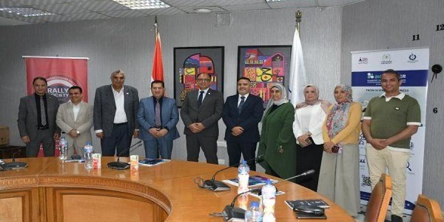 بالبلدي: جامعة
      العاصمة
      تطلق
      6
      شركات
      ناشئة
      من
      بوابة
      الابتكار
      التكنولوجي