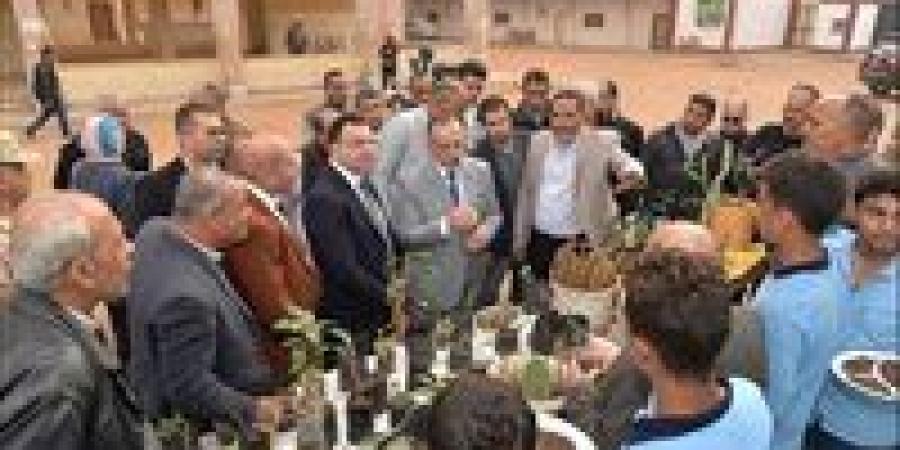 بالبلدي : فتح
      باب
      التقديم
      لمدرسة
      الزراعة
      المطرية
      في
      مطروح
      2027..
      المجموع
      والشروط