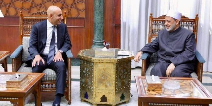 بالبلدي: تعاون
      جديد
      بين
      الأزهر
      والتعليم
      لتطوير
      التربية
      الدينية
      والتلاوة
      الصحيحة
