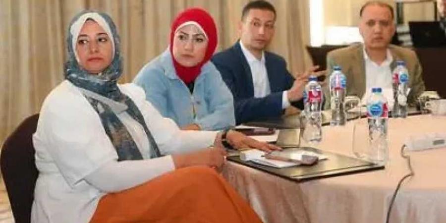 الزراعة:
      تشارك
      في
      ورشة
      عمل
      للإعلاميين
      المتخصصين
      عن
      مقاومة
      مضادات
      الميكروبات
      بالتعاون
      مع
      الفاو
      و
      الصحة
      العالمية