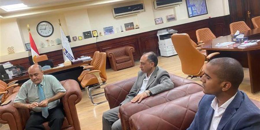 بالبلدي: جامعة
      القاهرة
      الجديدة
      التكنولوجية
      تتفق
      مع
      إنوفيتورز
      على
      إطلاق
      مركز
      للابتكار
      وملتقى
      للخريجين