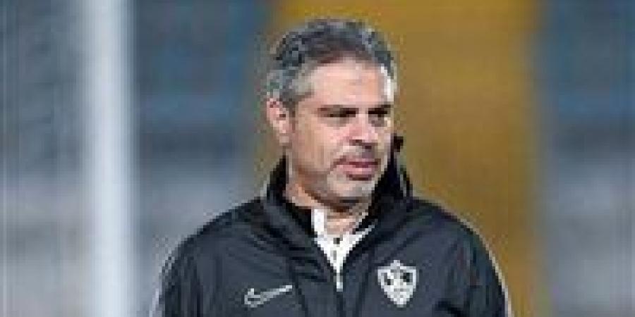 بالبلدي: الزمالك
      يبدأ
      فترة
      الإعداد
      السبت
      استعدادًا
      للموسم
      الجديد