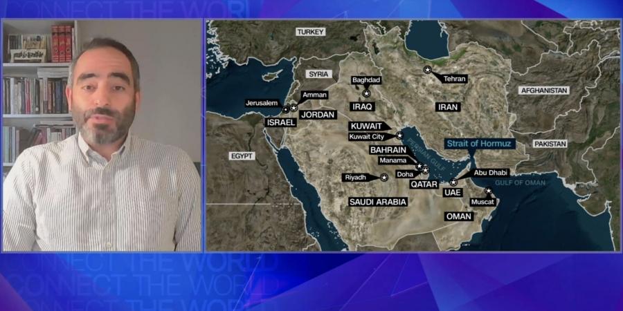 بالبلدي: بعد شن السعودية وأمريكا ضربات في العراق.. ريناد منصور لـCNN: الواقع بدأ يفرض نفسه