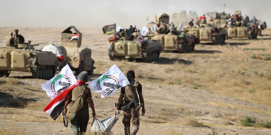 بالبلدي: عدد القتلى والجرحى بالضربة السعودية الأمريكية في العراق وفقا للحشد الشعبي