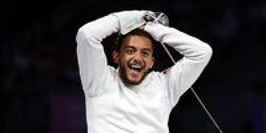 بالبلدي : محمد
      السيد
      يقود
      مصر
      لبرونزية
      العالم
      على
      حساب
      إسرائيل..
      واحتفاله
      بعد
      اللمسة
      الحاسمة
      يشعل
      مواقع
      التواصل
