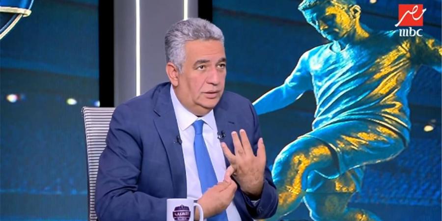 بالبلدي : هل
      كان
      الأهلي
      طرفًا
      في
      أزمة
      الزمالك؟
      أحمد
      مجاهد
      يحسم
      الجدل