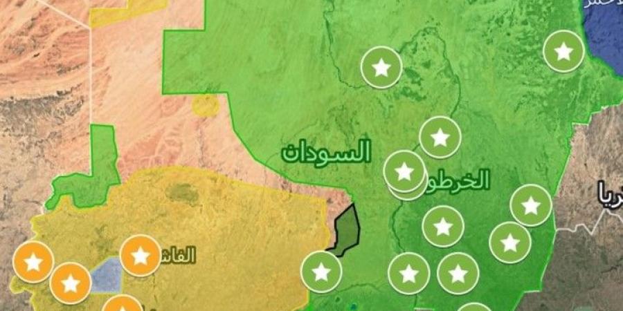 بالبلدي: السودان:
      الجيش
      يكسر
      الحصار
      ويستعيد
      زمام
      القرار..
      الأهم
      استدامة
      المكاسب