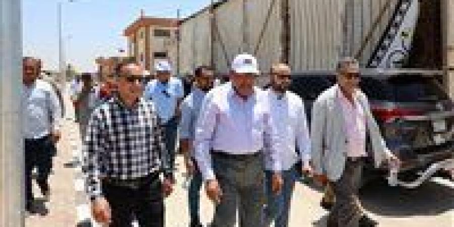 بالبلدي: رئيس
      الهيئة
      العربية
      للتصنيع
      يتفقد
      مشروعات
      “حياة
      كريمة”
      بالمنيا
      ويشيد
      بمعدلات
      التنفيذ