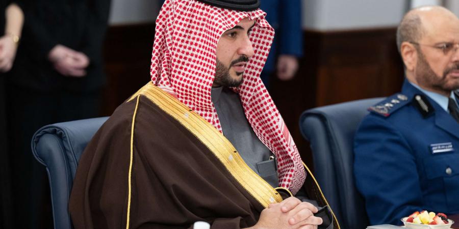 belbalady وزير الدفاع السعودي يلتقي نائب ترامب عقب الضربة المشتركة على العراق.. ومصادر تكشف لـCNN التفاصيل