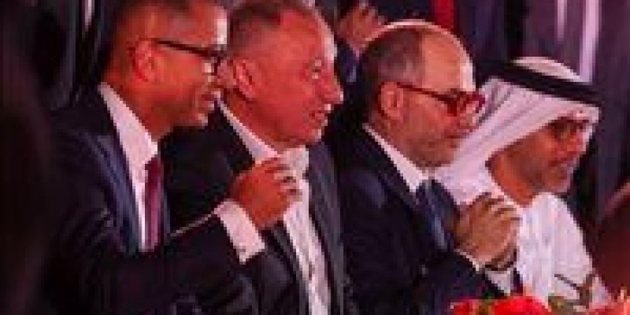 بالبلدي: رمضان
      السيد:
      الخطيب
      صنع
      تاريخًا
      إداريًا..
      والأهلي
      يحتاج
      لاعب
      وسط
      بقدمه
      اليسرى