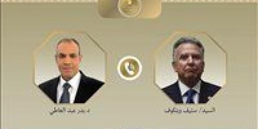 بالبلدي: مصر
      والولايات
      المتحدة
      تبحثان
      احتواء
      التصعيد
      وتجنب
      اتساع
      الصراع
      بالمنطقة