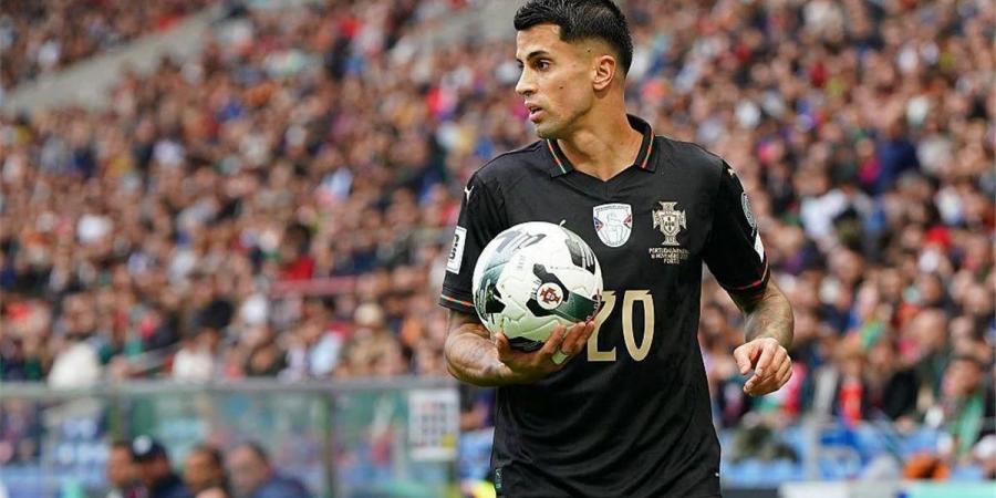 بالبلدي : بسبب
      برشلونة..
      كانسيلو
      يدخل
      في
      حرب
      مع
      الهلال
      السعودي