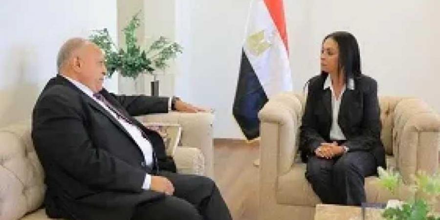 وزيرة
      التضامن
      تبحث
      استعدادات
      مصر
      لاستضافة
      المرحلة
      الثانية
      للألعاب
      الإقليمية
      للأولمبياد
      الخاص
      2026