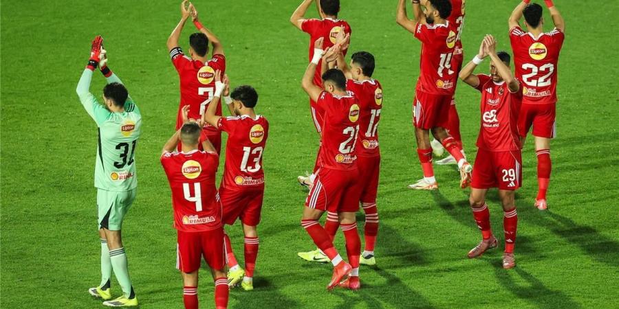 بالبلدي : موعد
      مباراة
      الأهلي
      القادمة
      بعد
      الفوز
      على
      لافيينا
      وديًا