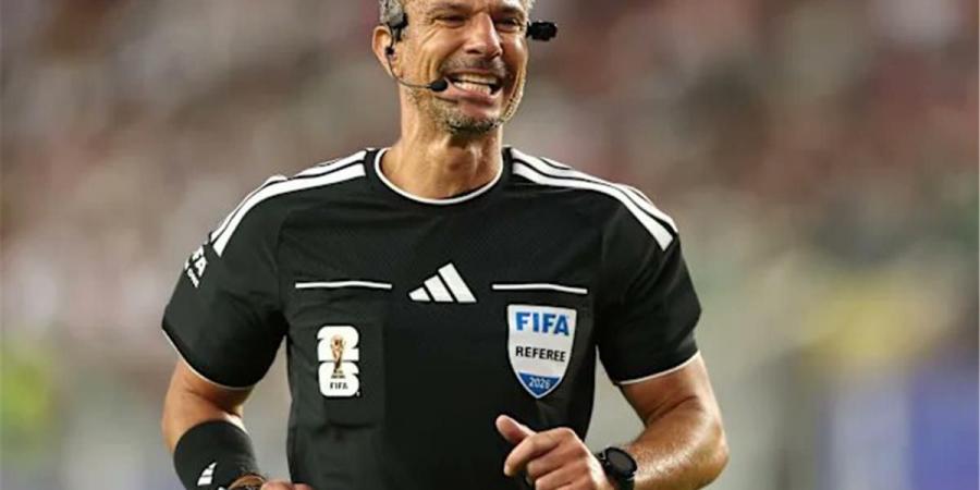 بالبلدي : حكم
      نهائي
      كأس
      العالم:
      ميسي
      لم
      يتصرف
      معي
      بسوء..
      ولا
      أتخيل
      كرة
      القدم
      بدون
      الفار