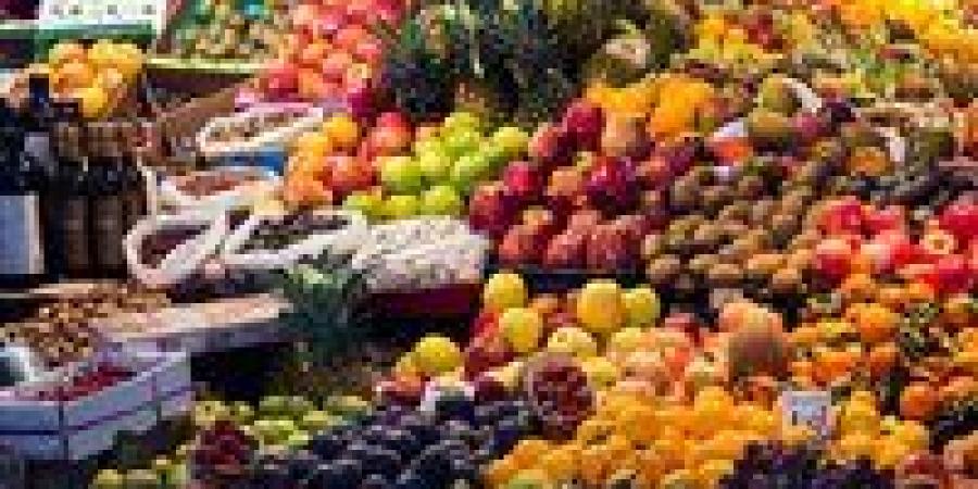 بالبلدي: أسعار
      الخضروات
      والفاكهة
      اليوم
      الخميس
      30
      -
      7
      -
      2026