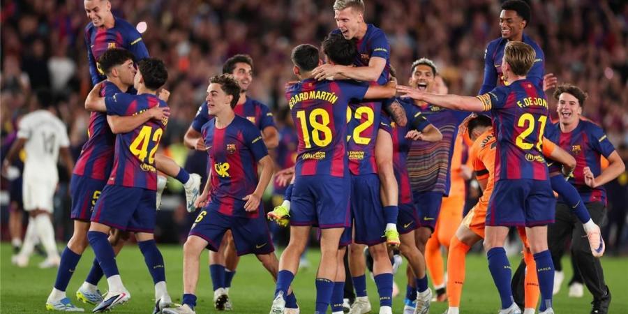 بالبلدي : لاعب
      برشلونة
      عن
      انتقاله
      إلى
      مانشستر
      سيتي:
      غير
      مهتم