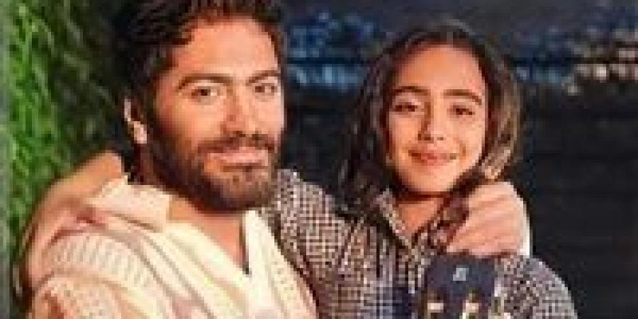 بالبلدي: تاليا
      تامر
      حسني
      تنعي
      وفاة
      جدها
      بكلمات
      مؤثرة:
      "لا
      أستطيع
      أن
      أصدق
      انك
      رحلت"